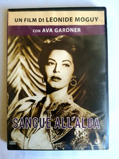 SANGUE ALL'ALBA DVD NUOVO