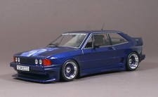 Cerchi in lega VW Scirocco 1 Rieger GTO blu BBS RS 15 pollici conversione 1/18