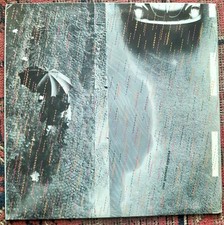 Lucio Battisti, "Una giornata uggiosa", vinile vintage, LP Numero Uno ZPLN 34084