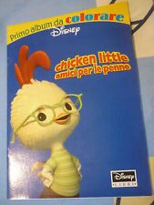 PRIMO ALBUM DA COLORARE