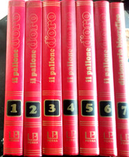 IL PALLONE D' ORO. PRIMA