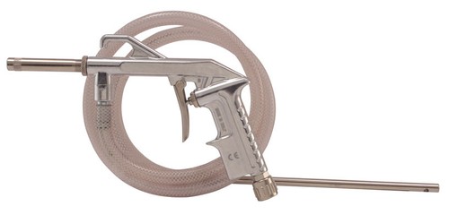 Pistola per sabbiatura con - pistola,