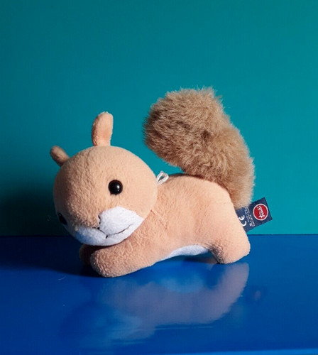 Trudi peluche scoiattolo - "trudi",
