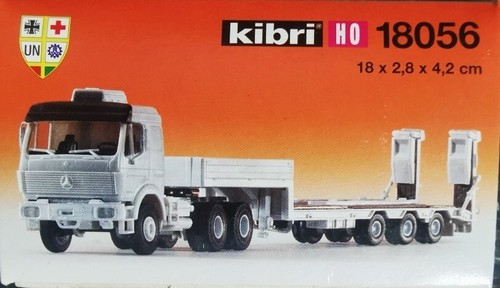 Kibri 18056 kit autotreno - kibri, mb