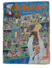 ALBUM CALCIATORI PANINI 1982-83