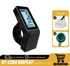 Display 24V/36V/48V Bicicletta