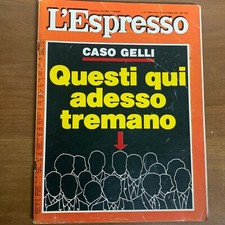 Rivista espresso n - rivista,