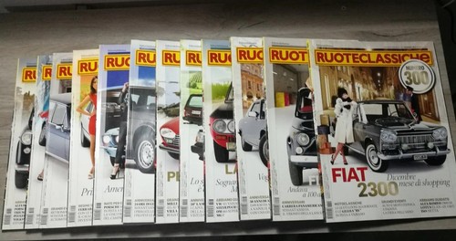 Ruoteclassiche annata 2013