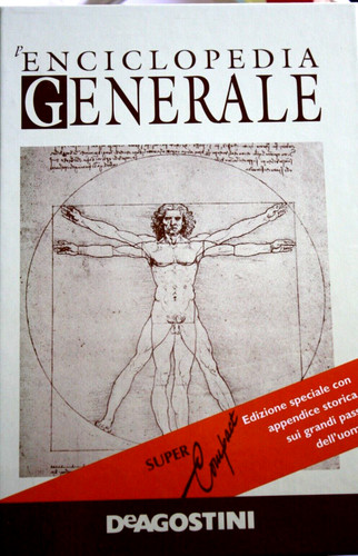 Omnia enciclopedia generale - enciclopedia,