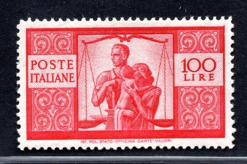 Italia 1946 famiglia unita 100 - 1946,