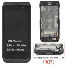 LCD con Touch con Ricambio