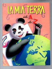 ALBUM FIGURINE LA MIA TERRA