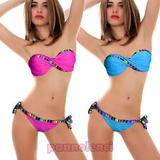 Bikini costume donna mare