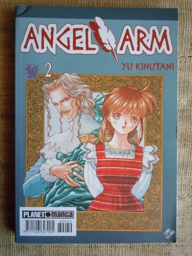Angel arm kinutani - arm,