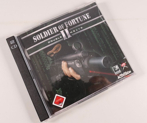 Soldier fortune doppia - soldier,