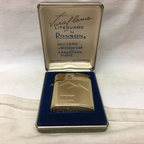 Vintage ronson lighter - vintage,