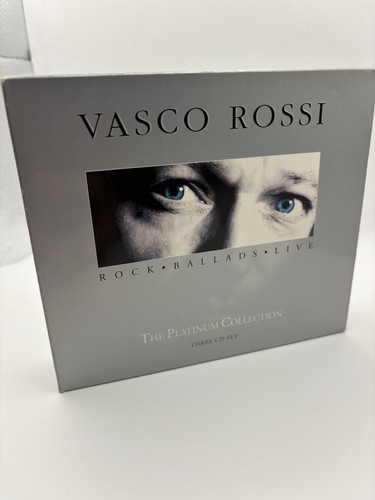 Vasco rossi the - -,
