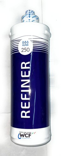 Wcf filtro acqua potabile 250 - filtro,
