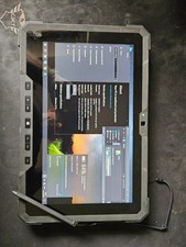 Dell Latitude 12 Rugged Tablet