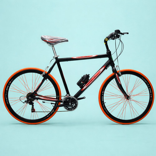 Bici trekking uomo - uomo, 28