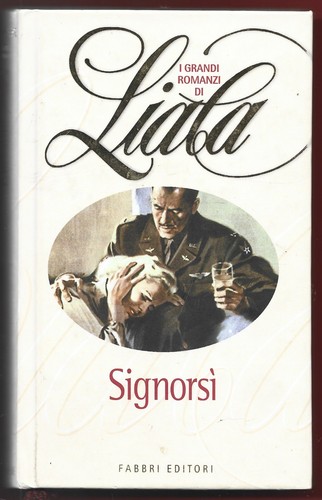 Liala signorsì fabbri - liala,