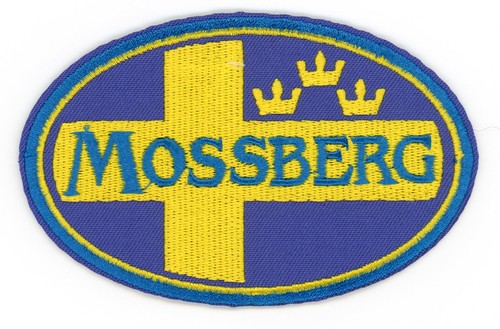 Mossberg rifles patch - rifles,