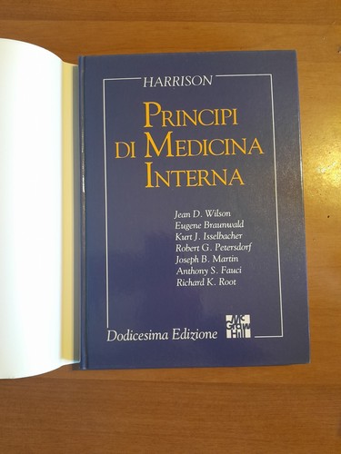 Principi medicina interna - medicina,