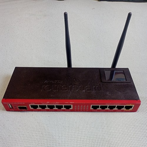 Mikrotik router - mikrotik,