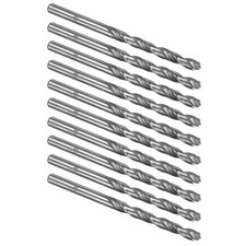 10PCS 1/4" Trapano Torsione