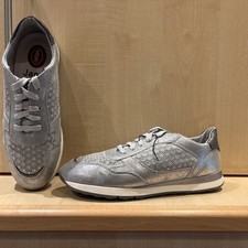 Jana relax silver - silver, sparkle