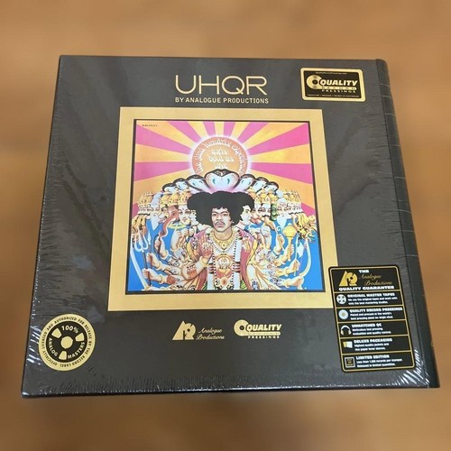 Jimi hendrix axis - jimi,