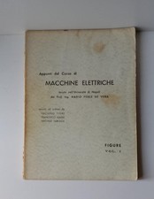 Appunti dal corso di MACCHINE