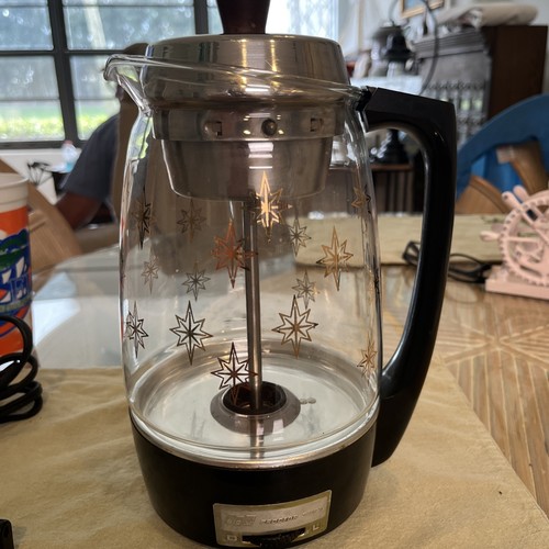 Percolatore caffè vintage