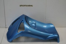 Fairing front shield blue