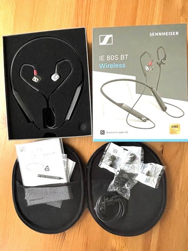Sennheiser 80s collare - sennheiser,