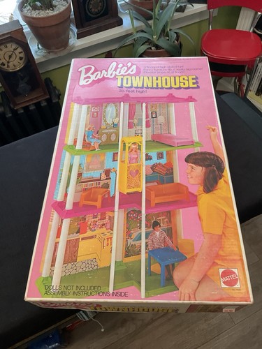 Barbie mattel 1973 1974 - 1973/1974, (3)