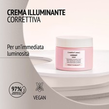 Comfort Zone Luminant Cream 60ml crema viso illluminate anti-macchie