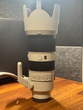 Obiettivo Sony FE 70-200mm