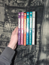 Sankarea vol 1-6 English Manga