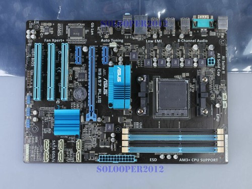 Asus m5a97 plus scheda - m5a97, madre