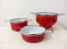 2 Pentole+ 1 Scolapasta Siltal