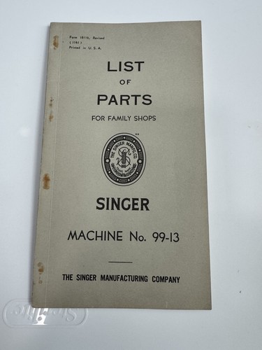 Raro libro ricambi 1941 di - ricambi,