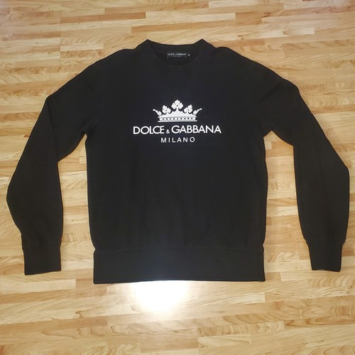 Dolce gabbana felpa uomo - dolce&gabbana,