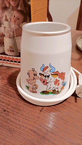 Scaldabiberon vintage chicco - scaldabiberon,