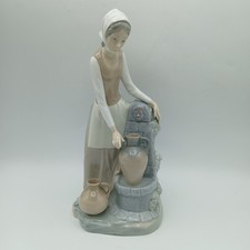 NAO by Lladró Figurine Woman