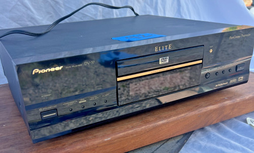 Pioneer elite lettore - pioneer, dv-37