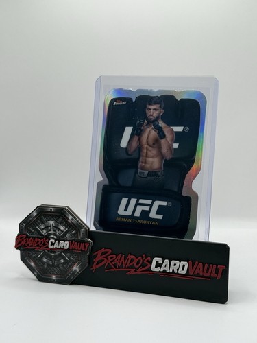 Guanto 2024 topps finest ufc - topps,