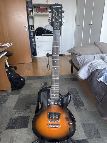 Chitarra elettrica epiphone - chitarra,