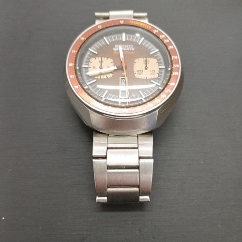 Seiko sports speed timer - 5,