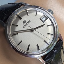Orologio uomo vintage enicar - orologio,